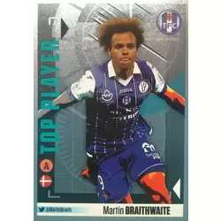 Martin Braithwaite - Toulouse
