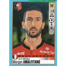 Morgan Amalfitano (Rennes) - Mercato hivernal