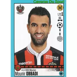 Mounir Obbadi (Nice) - Mercato hivernal