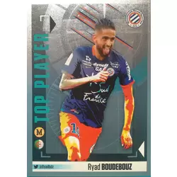 Ryad Boudebouz - Montpellier