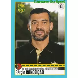Sergio Conceisao (Nantes) - Mercato hivernal