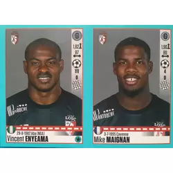 Vincent Enyeama - Mike Maignan - Lille