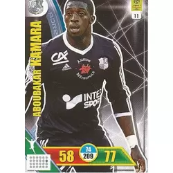 Aboubakar Kamara - Amiens SC