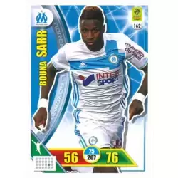 Bouna Sarr - Olympique de Marseille