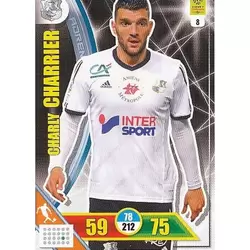 Charly Charrier - Amiens SC