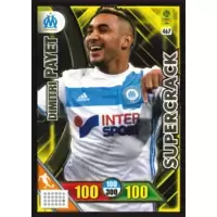 Dimitri Payet - Olympique de Marseilles