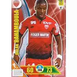 Dylan Bahamboula - Dijon FCO