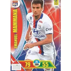 Emanuel Mammana - Olympique Lyonnais