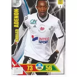 Khaled Adénon - Amiens SC