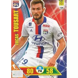 Lucas Tousart - Olympique Lyonnais