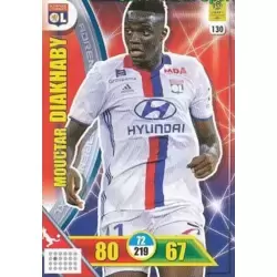 Mouctar Diakhaby - Olympique Lyonnais