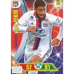 Nabil Fekir - Olympique Lyonnais