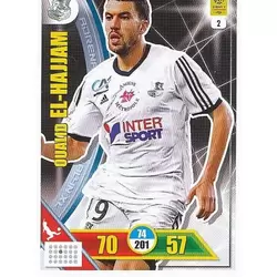 Oualid El Hajjam - Amiens SC