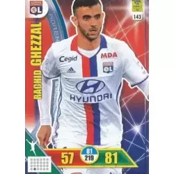 Rachid Ghezzal - Olympique Lyonnais