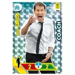Rudi Garcia - Olympique de Marseille - Coach