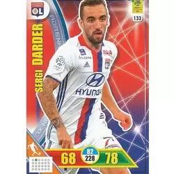 Sergi Darder - Olympique Lyonnais