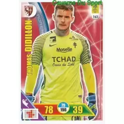 Thomas Didillon - FC Metz