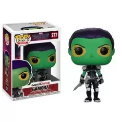 Guardians of the Galaxy - GamerVerse - Gamora