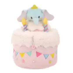 Dumbo and Friends Birthday Cake Set