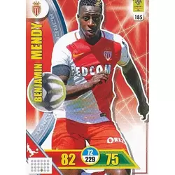 Benjamin Mendy - AS Monaco