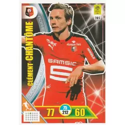 Clément Chantome - Stade Rennais