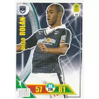Diego Rolán - FC Girondins de Bordeaux