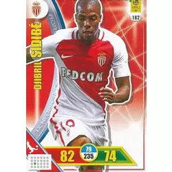 Djibril Sidibé - AS Monaco