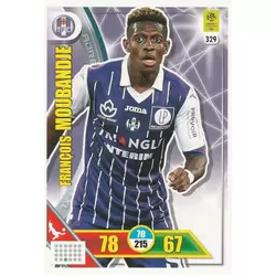 François Moubandje - Toulouse FC