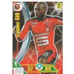 Giovanni Sio - Stade Rennais