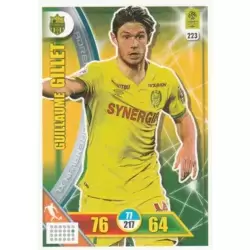 Guillaume Gillet - FC Nantes