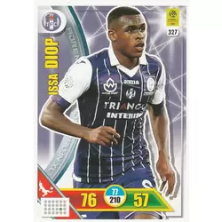 Issa Diop - Toulouse FC