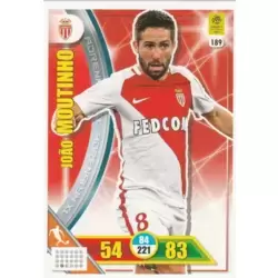 João Moutinho - AS Monaco