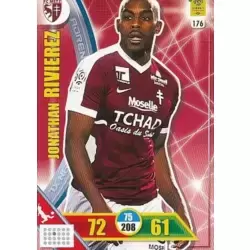 Jonathan Rivierez - FC Metz