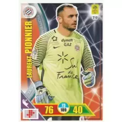 Laurent Pionnier - Montpellier Hérault SC
