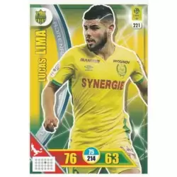 Lucas Lima - FC Nantes