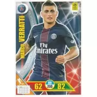 Marco Verratti - Paris Saint-Germain