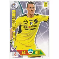 Mauro Goicoechea - Toulouse FC