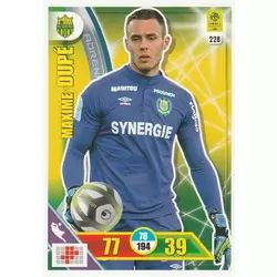 Maxime Dupé - FC Nantes