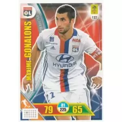 Maxime Gonalons - Olympique Lyonnais