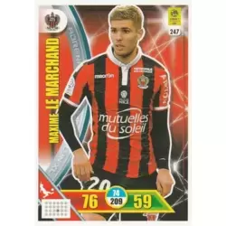 Maxime Le Marchand - OGC Nice