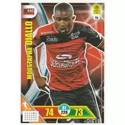 Mustapha Diallo - En Avant de Guingamp