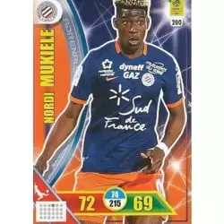 Nordi Mukiele - Montpellier Hérault SC