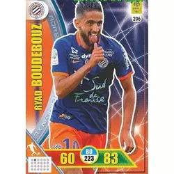 Ryad Boudebouz - Montpellier Hérault SC