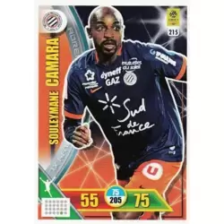 Souleymane Camara - Montpellier Hérault SC