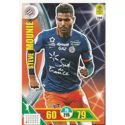 Steve Mounié - Montpellier Hérault SC