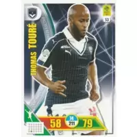 Thomas Touré - FC Girondins de Bordeaux
