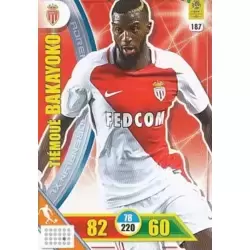 Tiémoué Bakayoko - AS Monaco