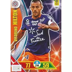 Vitorino Hilton - Montpellier Hérault SC