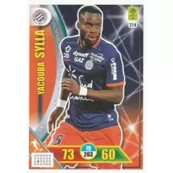 Yacouba Sylla - Montpellier Hérault SC