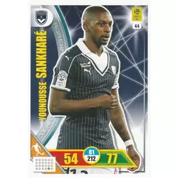 Younousse Sankharé - FC Girondins de Bordeaux